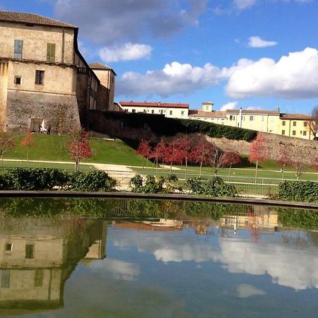 Appartamento Vista Rocca Sala Baganza Exterior photo