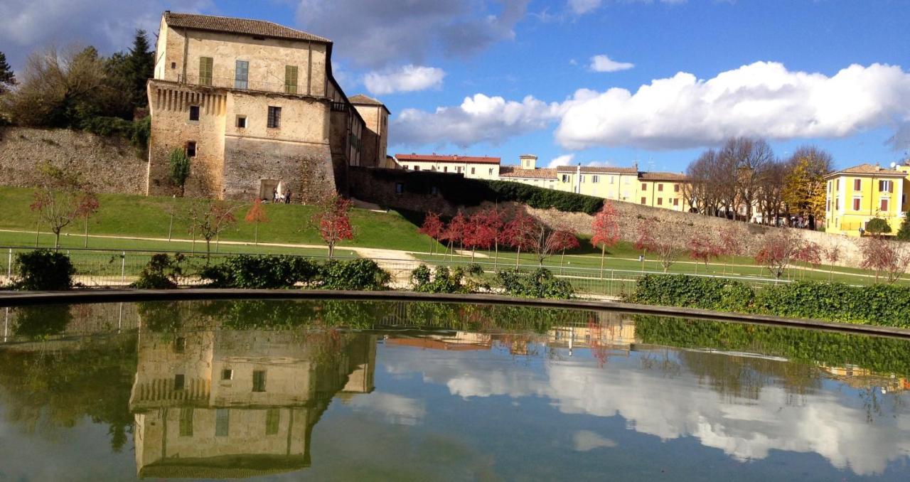 Appartamento Vista Rocca Sala Baganza Exterior photo